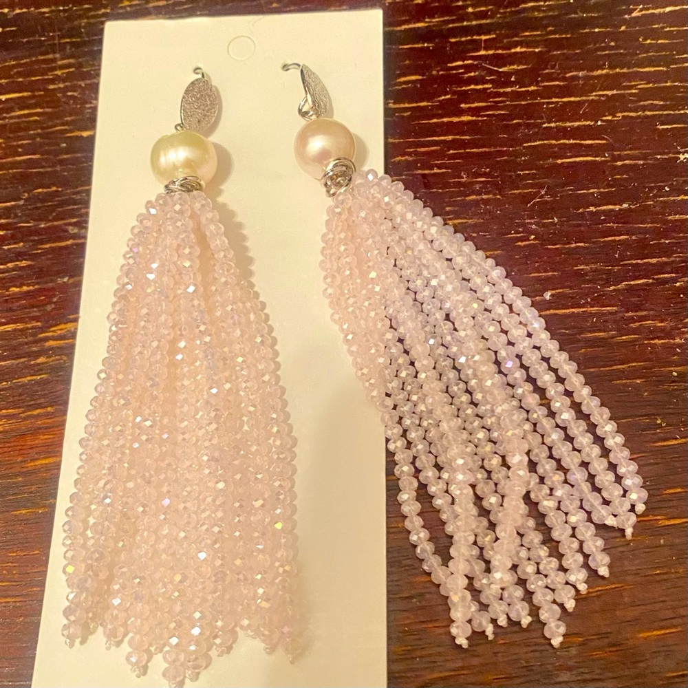 Pastel Long Earrings